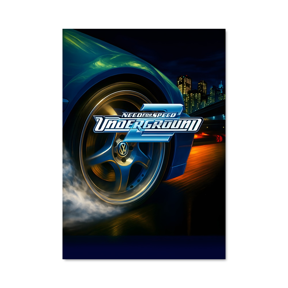 Poster Drift Inferno